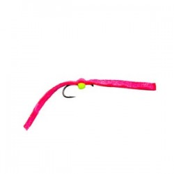 Chamois Worm Pink - 1