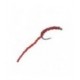 Bloodworm Flexi Floss Barbless - 1