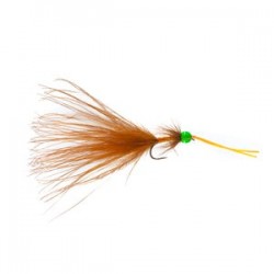Kicking Damsel Fiery Brown - 1