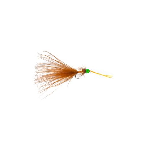 Kicking Damsel Fiery Brown - 1