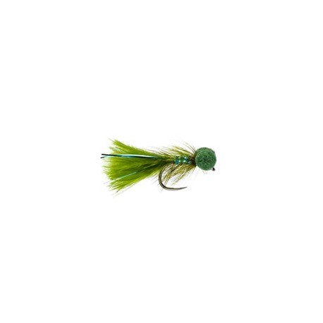 Blue Damsel Booby Barbless - 1