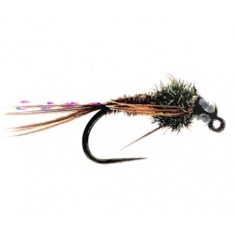 pheasant tail nymphs c - 1