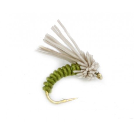 Serendipity  Olive - 1