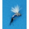 Silver Streak Emerger Trout Fly