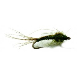 WD 40 Nymph Olive - 1