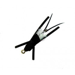 Winter Foam Black Stonefly - 1
