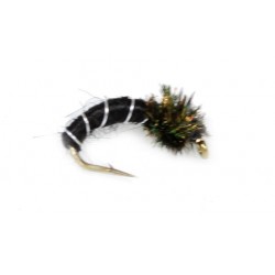 Zebra Midge - 1