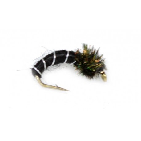 Zebra Midge - 1