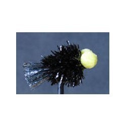 Booby Black Sunburst - 1