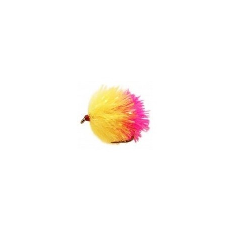 Cocktail Sunburst Pink Blob - 1