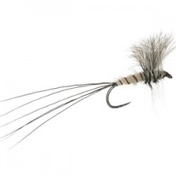 Cdc Mayfly Dun Barbless - 1
