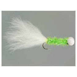 Green White Chrystal Attractor - 1