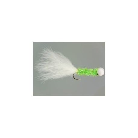 Green White Chrystal Attractor - 1