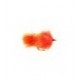 Orange Marabou Blob - 1
