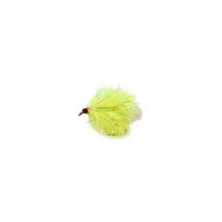 Pearly Yellow Fab - 1