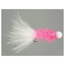 Pink White Chrystal Attractor - 1