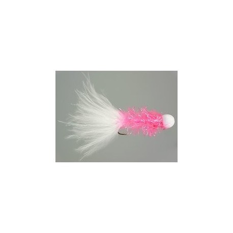 Pink White Chrystal Attractor - 1