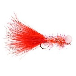 Red Chrystal Attractor - 1