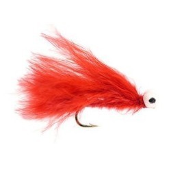 Red Marabou Stimulator - 1