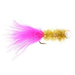 Yellow Pink Chrystal Attractor - 1