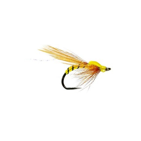 Adult Yellow Owl Buzzer - 1