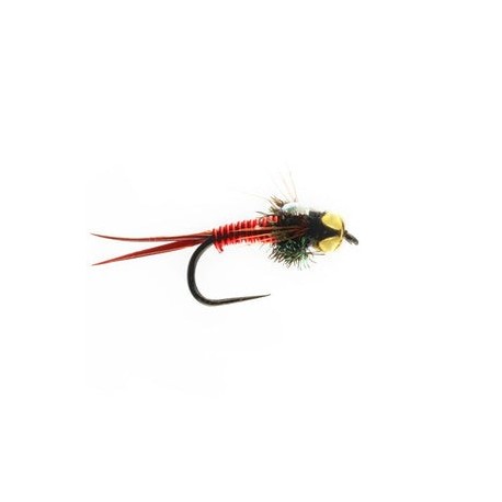 Copper John Nymph Red Barbless - 1