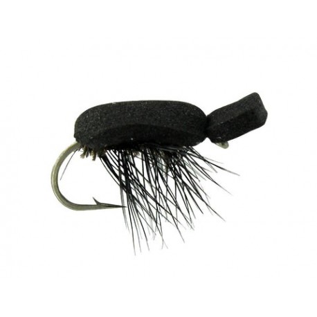 Black Beetle Foam - 1