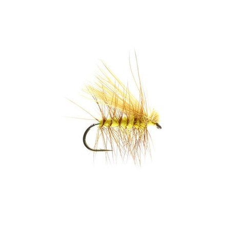 Elk Hair Caddis (Yellow) - 1