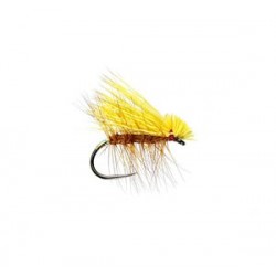 Elk Hair Caddis Tan - 1