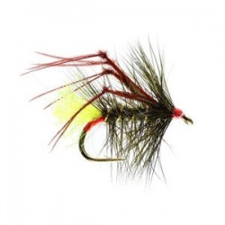 Gorgeous George Sooty Hopper - 1