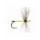 Hackled Dry Flies C - 1